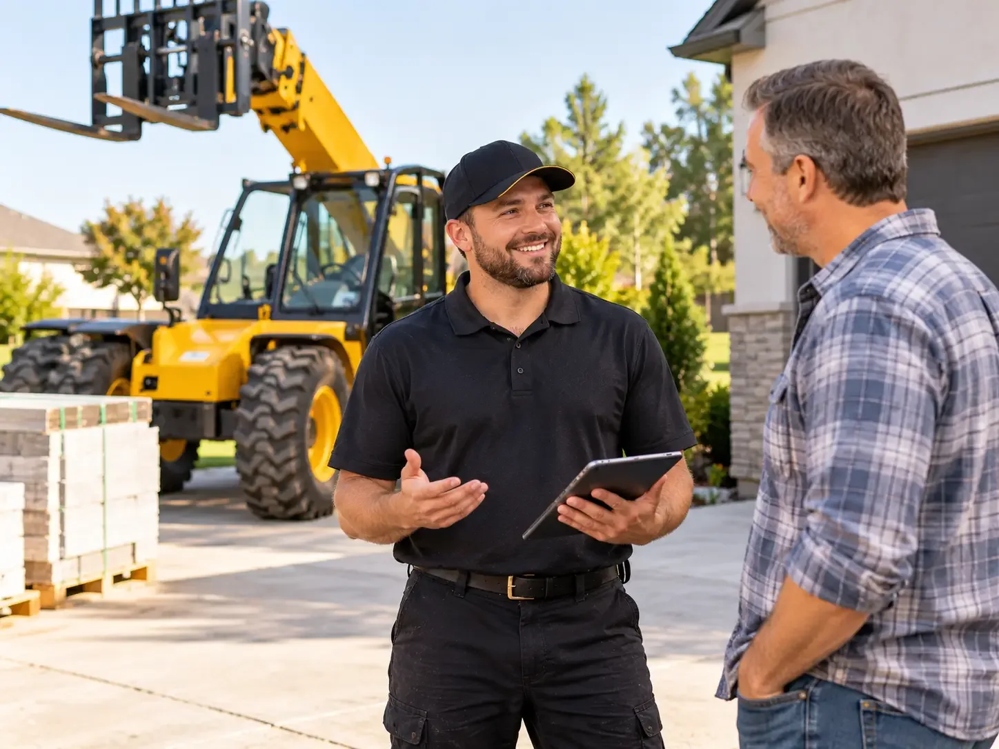 Forklift Rental Wakeeney, KS FAQs
